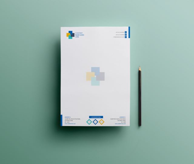 Letterheads